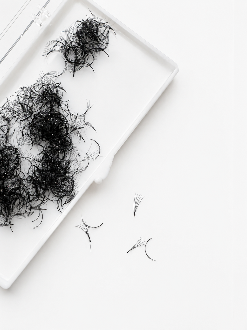 5D Premade Lash Fans