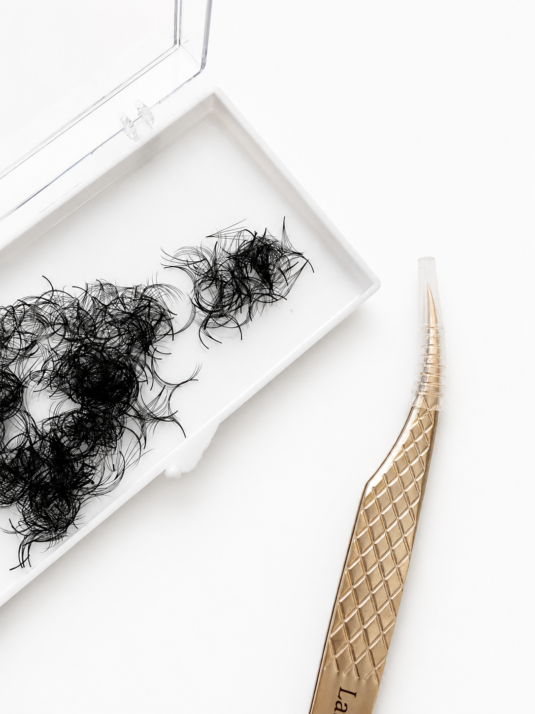 5D Premade Lash Fans