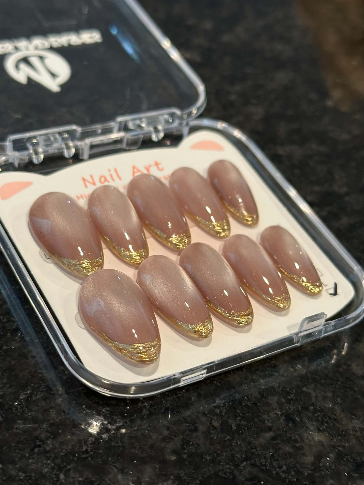 Golden Champagne